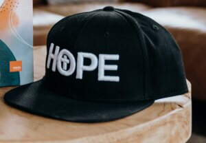 Pubergeschikt + Hope Cap